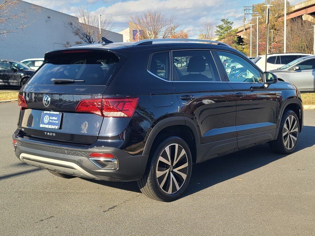 2022 Volkswagen Taos 1.5T SE Springfield VA