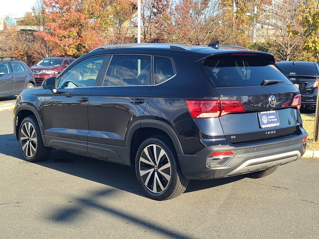 2022 Volkswagen Taos 1.5T SE Springfield VA