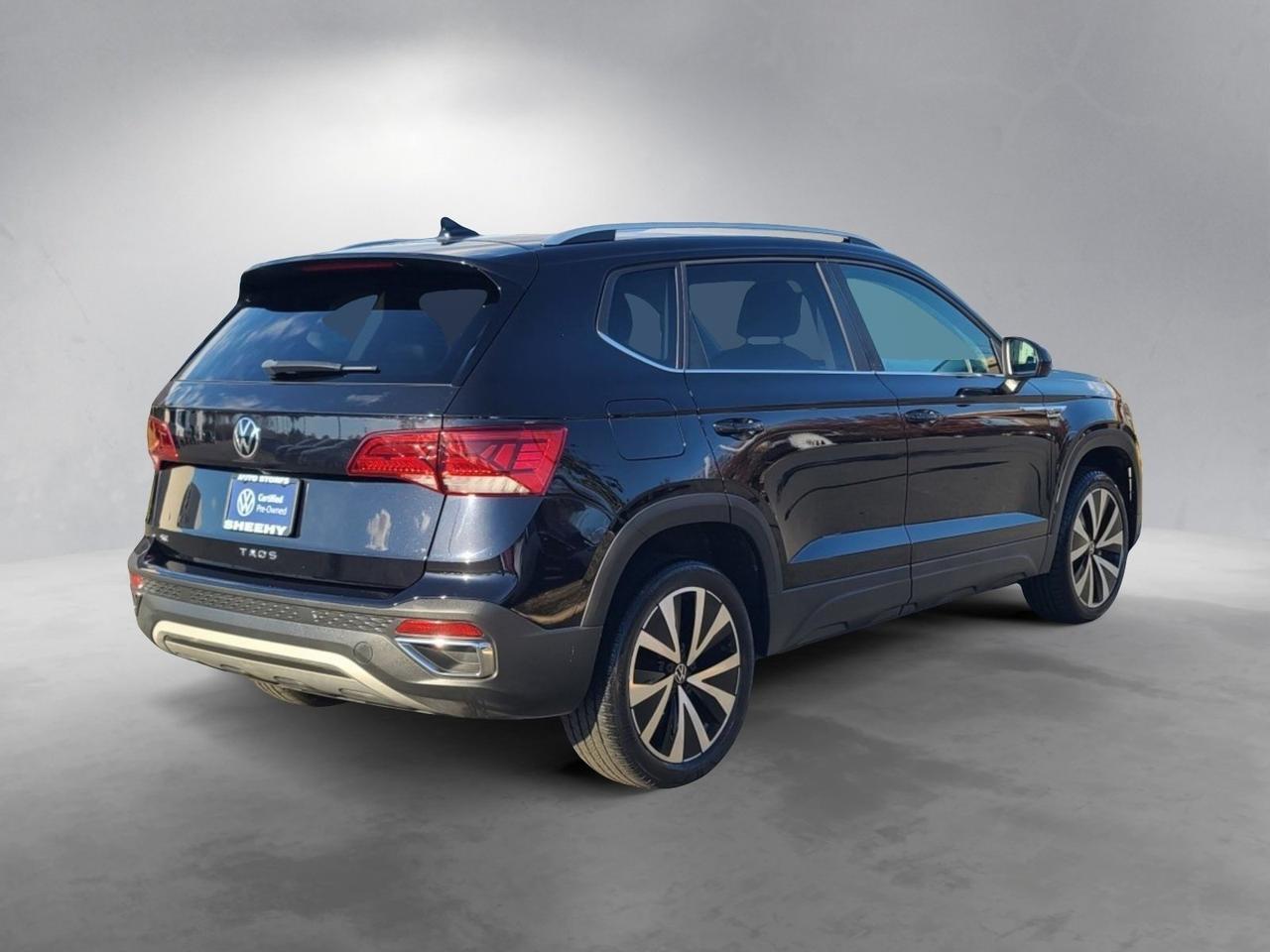 2022 Volkswagen Taos 1.5T SE Springfield VA