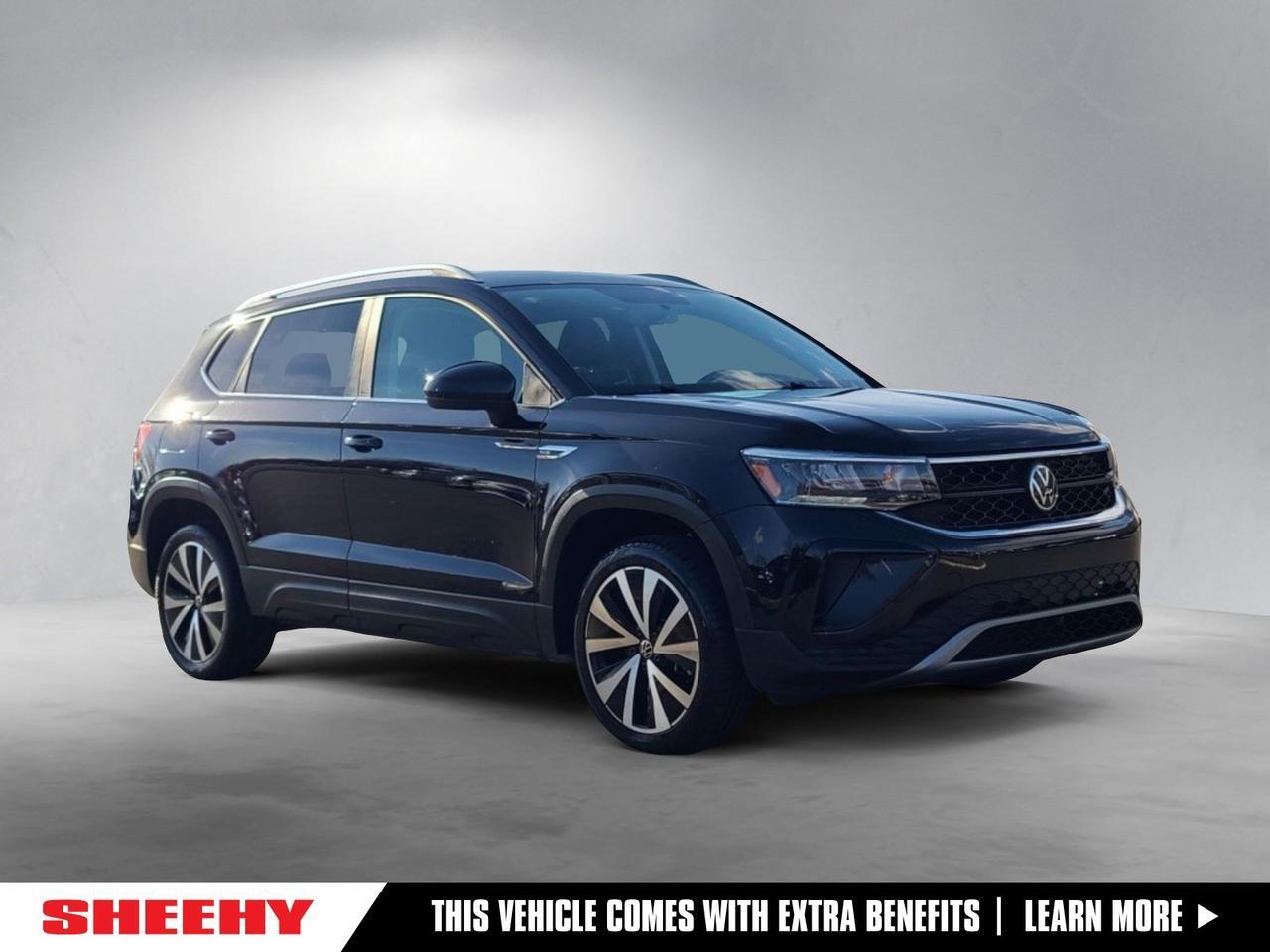 2022 Volkswagen Taos