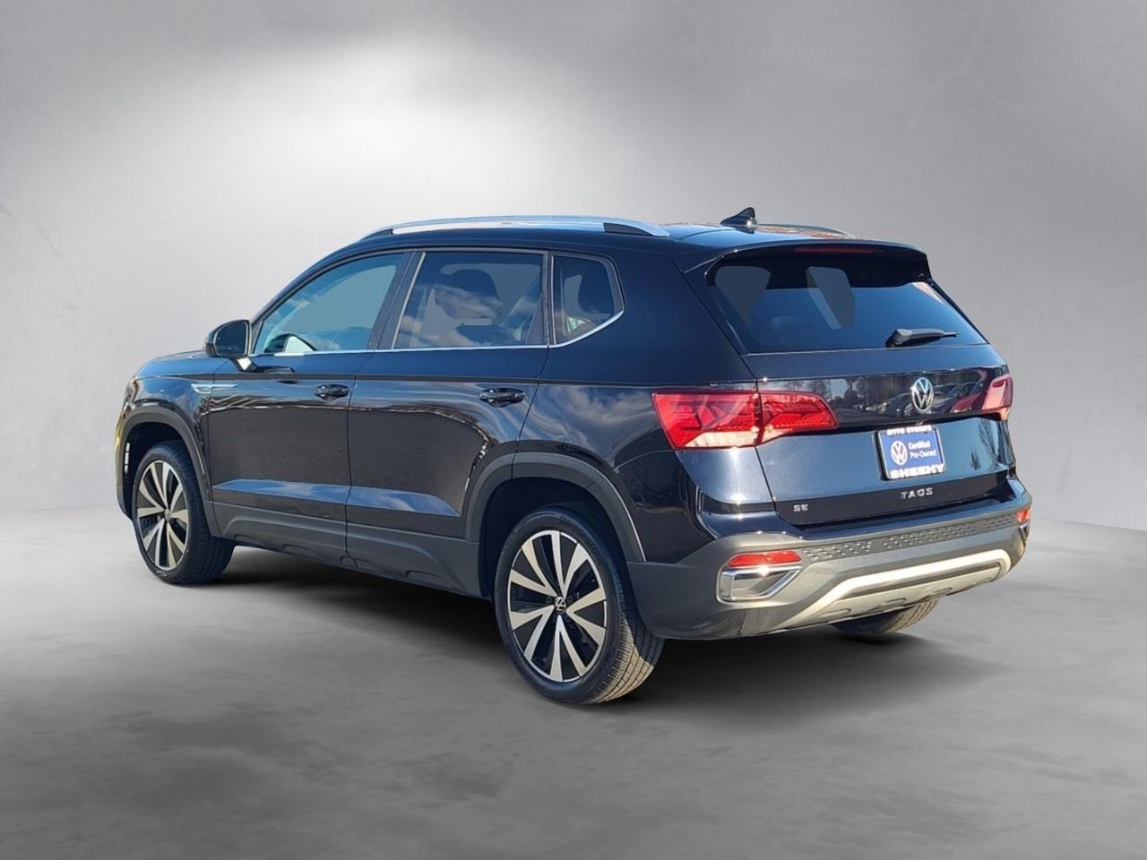 2022 Volkswagen Taos 1.5T SE Springfield VA