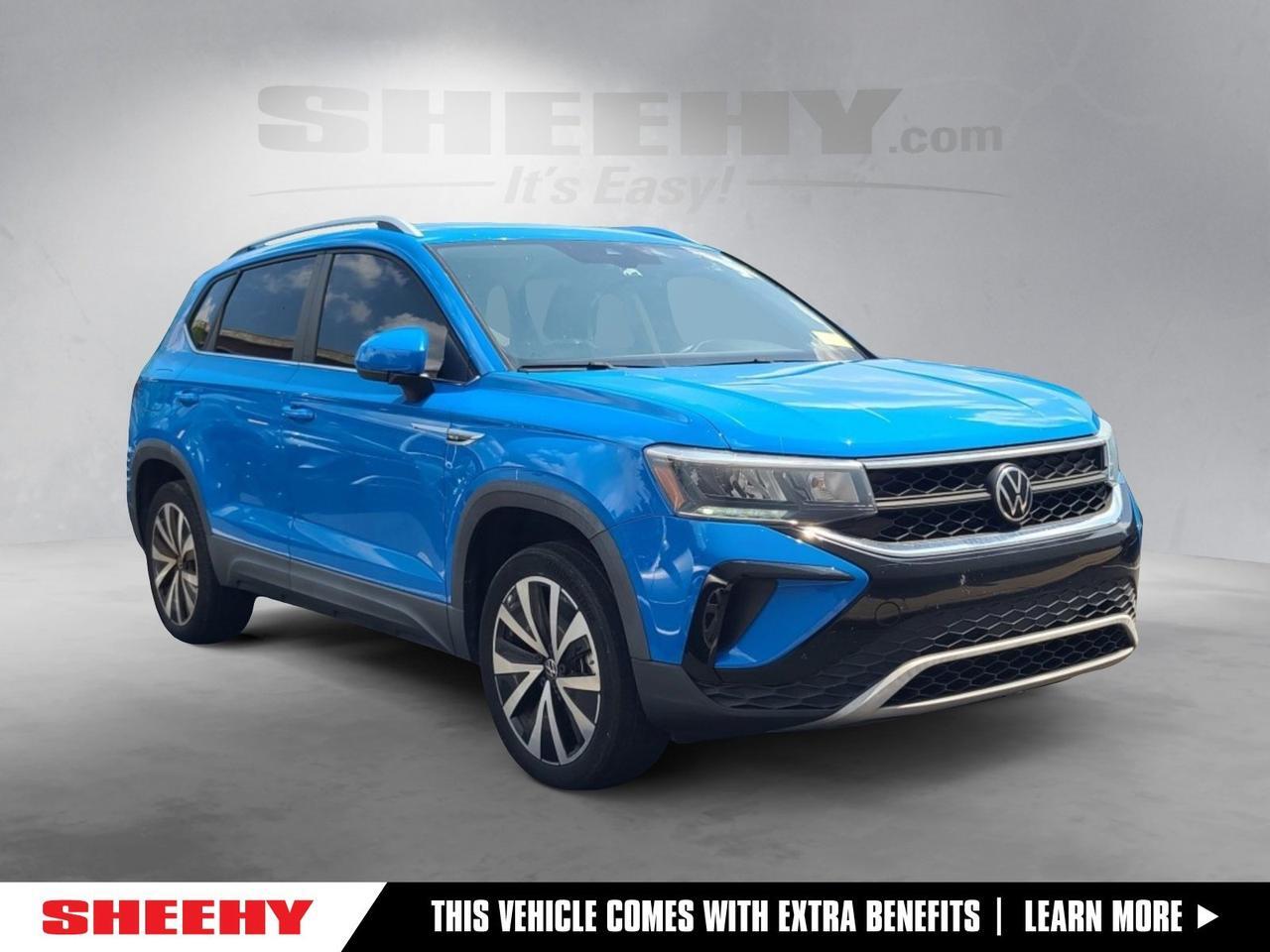 2022 Volkswagen Taos 1.5T SE Springfield VA