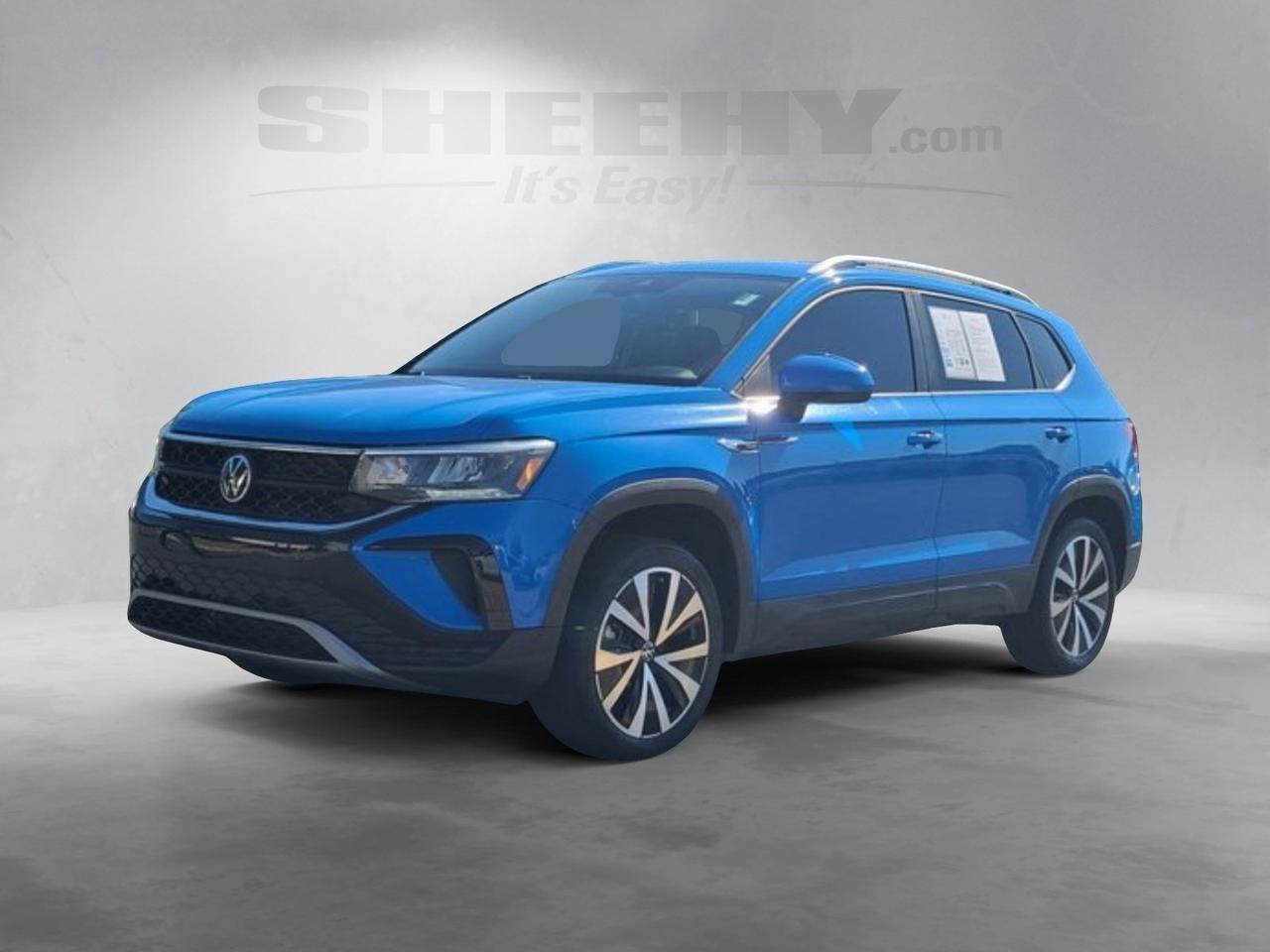 2022 Volkswagen Taos 1.5T SE Springfield VA
