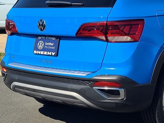 2022 Volkswagen Taos 1.5T SE Springfield VA