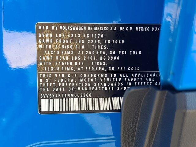 2022 Volkswagen Taos 1.5T SE Springfield VA