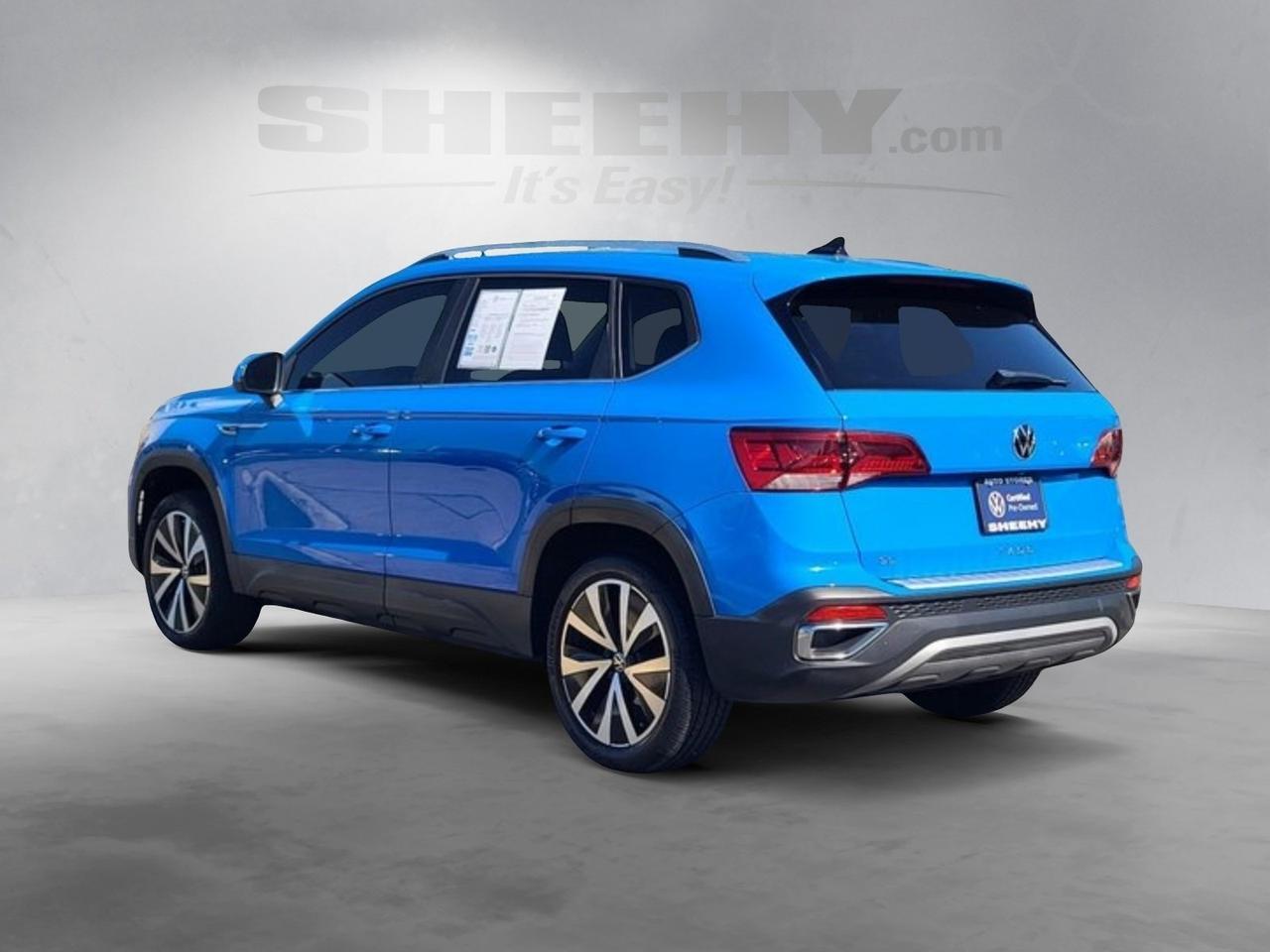 2022 Volkswagen Taos 1.5T SE Springfield VA