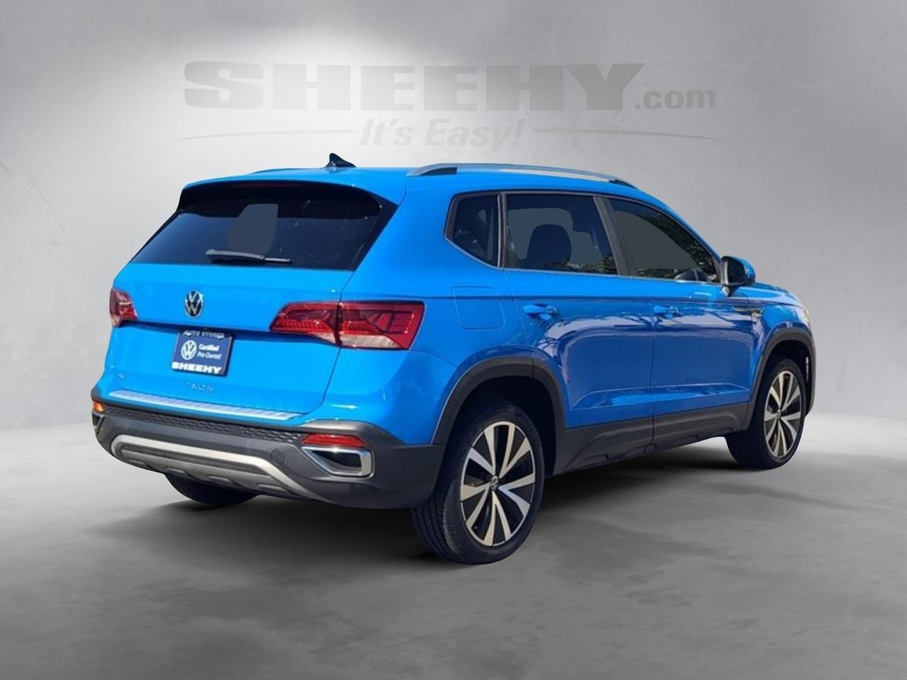 2022 Volkswagen Taos 1.5T SE Springfield VA