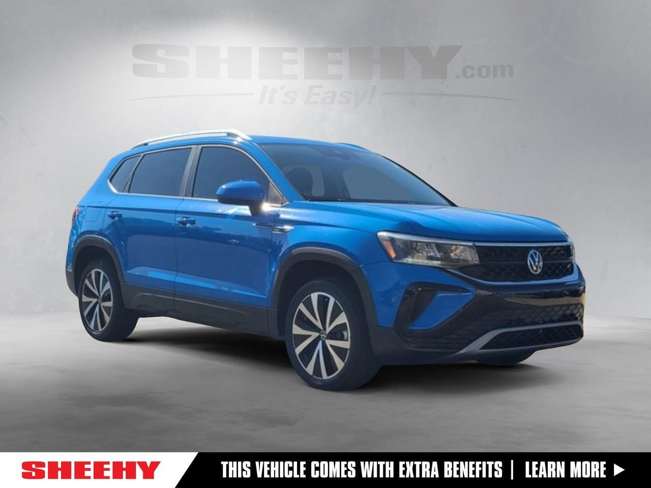 2022 Volkswagen Taos 1.5T SE Springfield VA