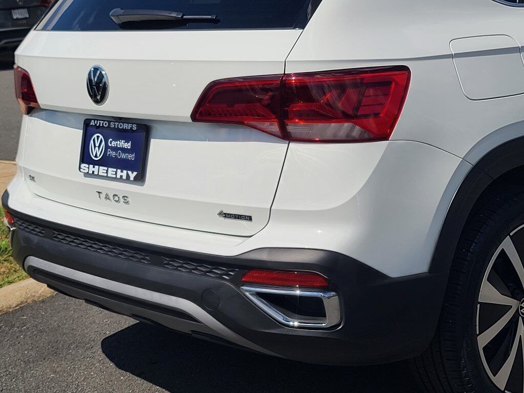 2022 Volkswagen Taos 1.5T SE Springfield VA