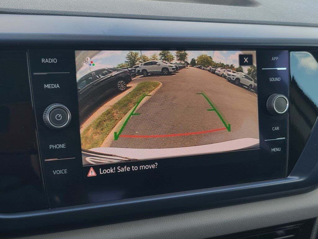 2022 Volkswagen Taos 1.5T SE Springfield VA