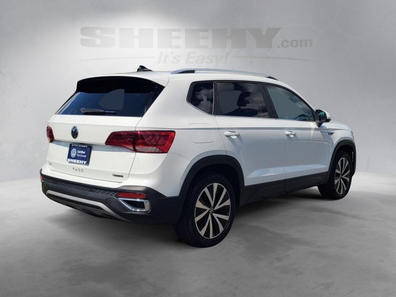2022 Volkswagen Taos 1.5T SE Springfield VA