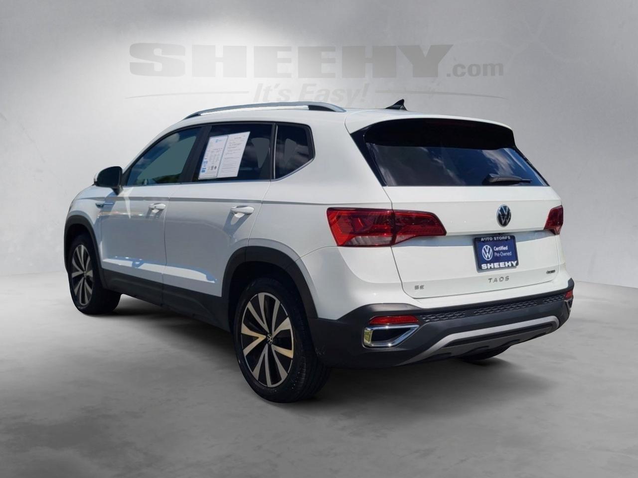 2022 Volkswagen Taos 1.5T SE Springfield VA