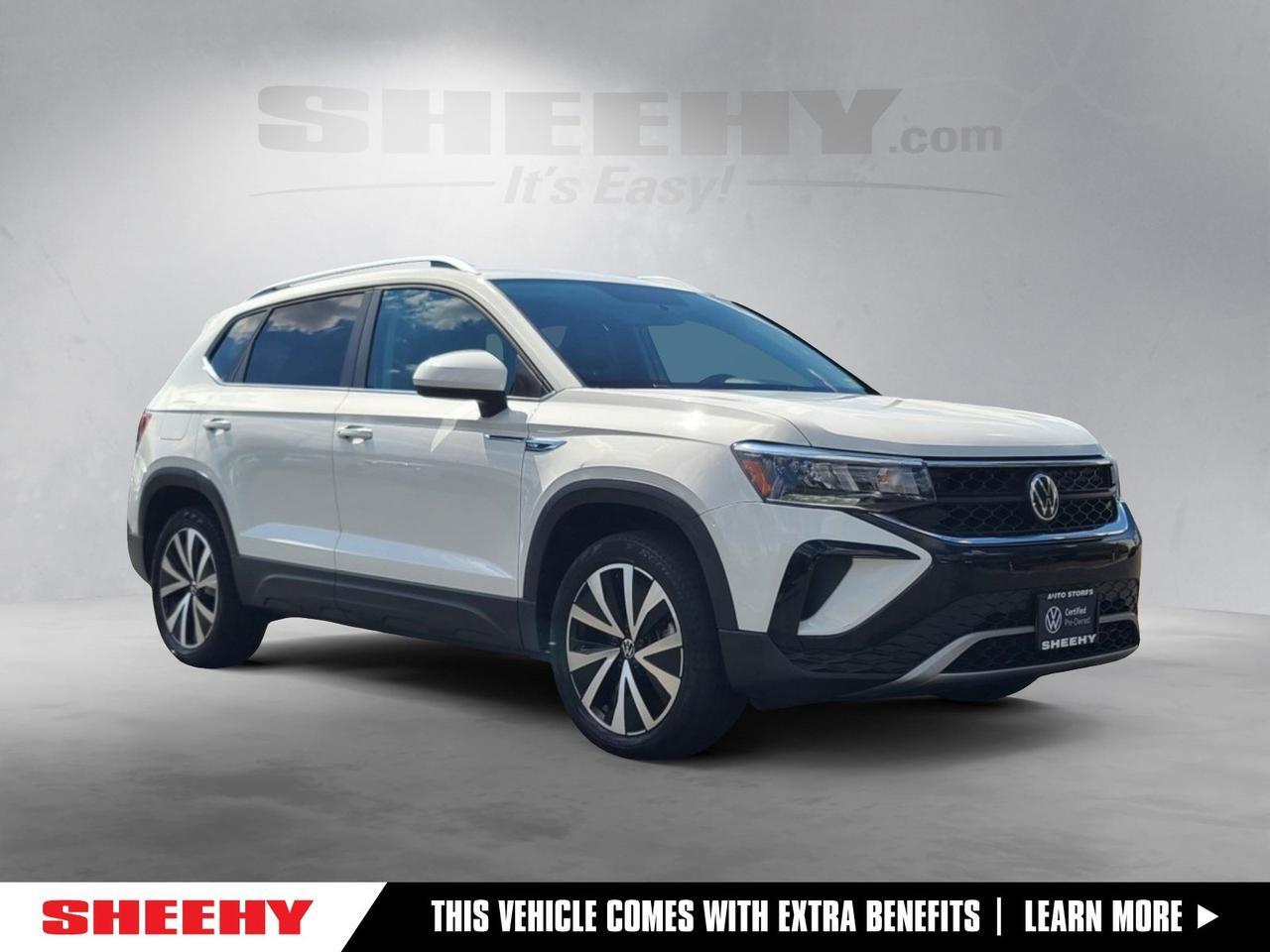 2022 Volkswagen Taos 1.5T SE Springfield VA