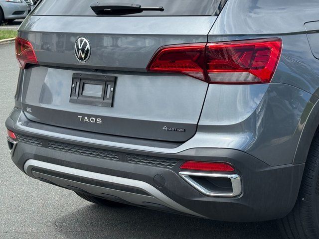 2022 Volkswagen Taos 1.5T SE Springfield VA