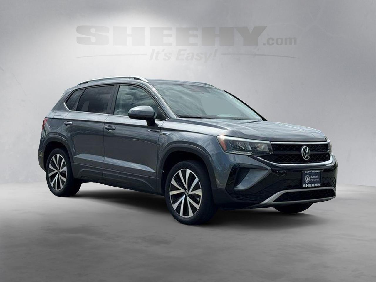 2022 Volkswagen Taos 1.5T SE Springfield VA