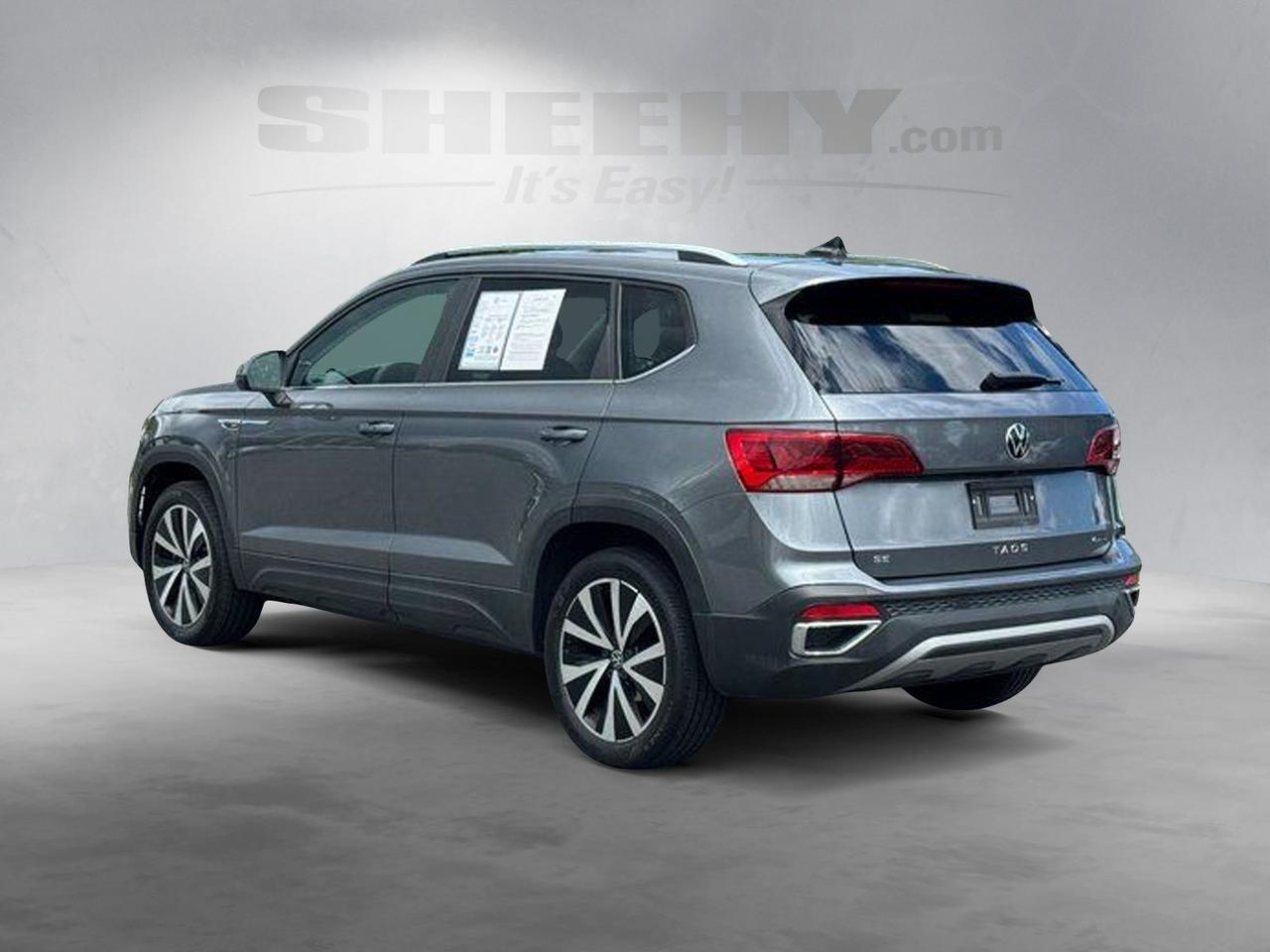2022 Volkswagen Taos 1.5T SE Springfield VA