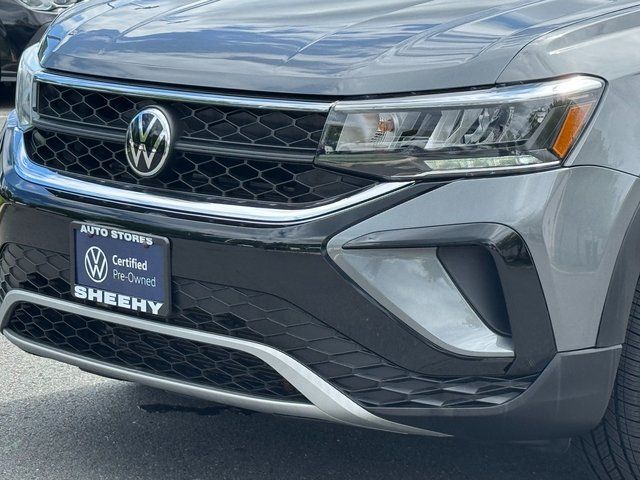 2022 Volkswagen Taos 1.5T SE Springfield VA