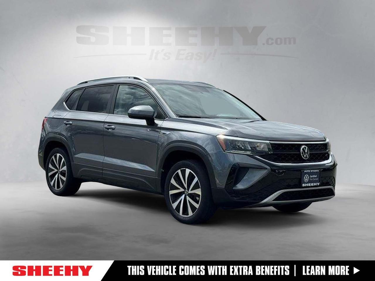 2022 Volkswagen Taos