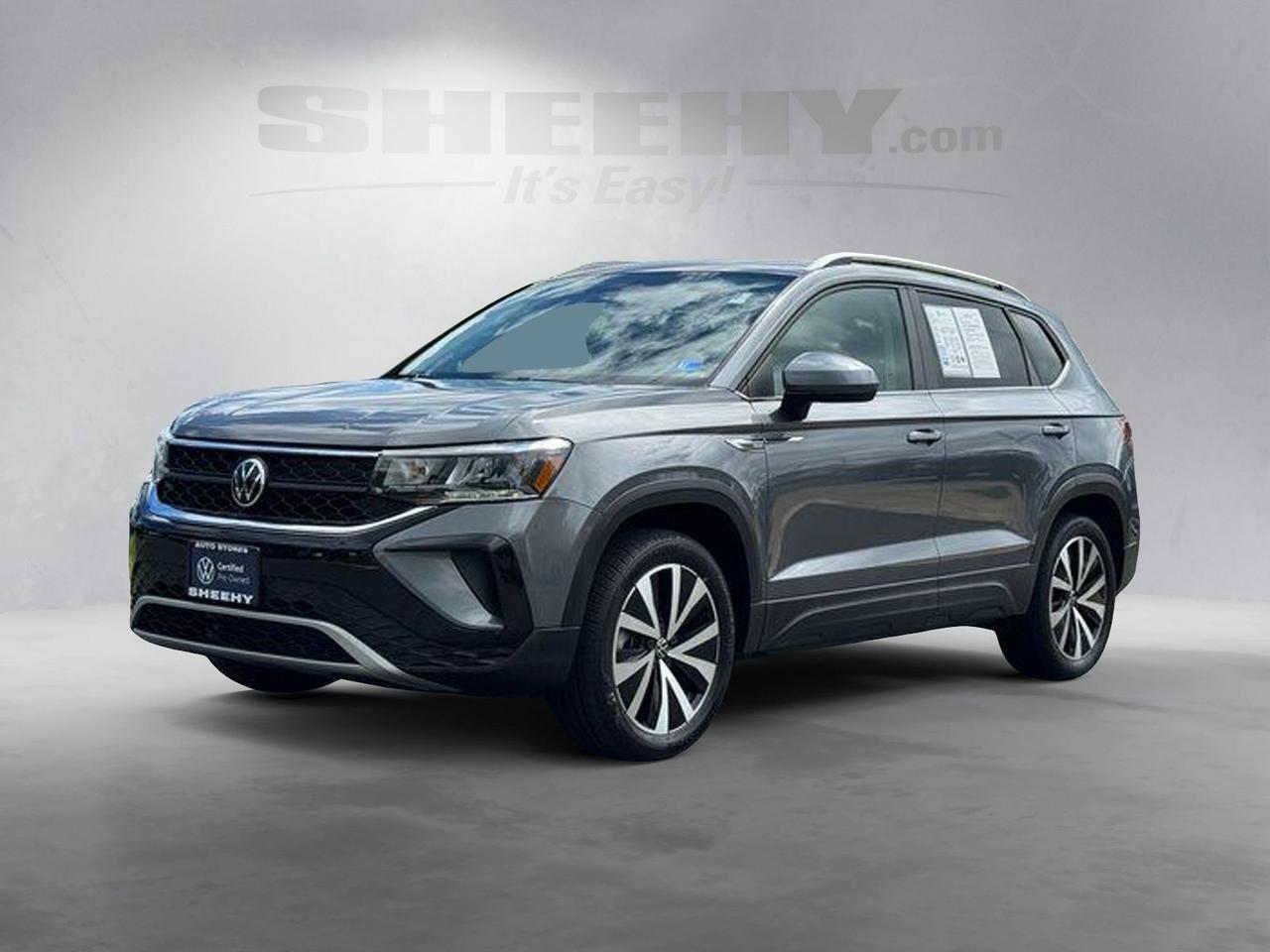 2022 Volkswagen Taos 1.5T SE Springfield VA