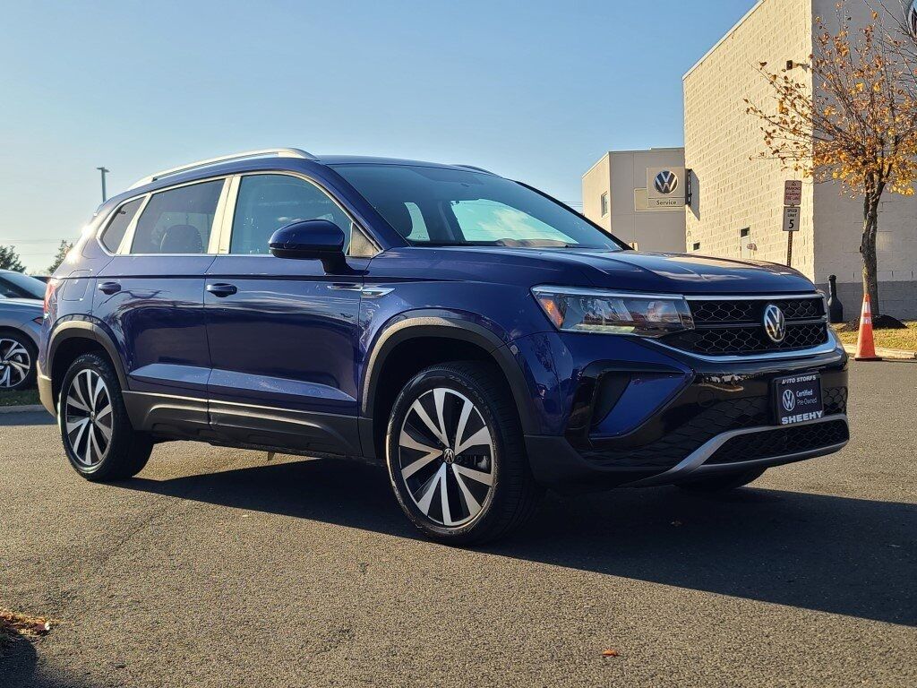 2022 Volkswagen Taos