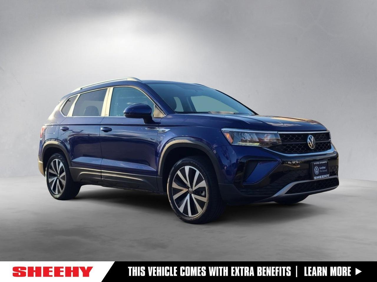 2022 Volkswagen Taos