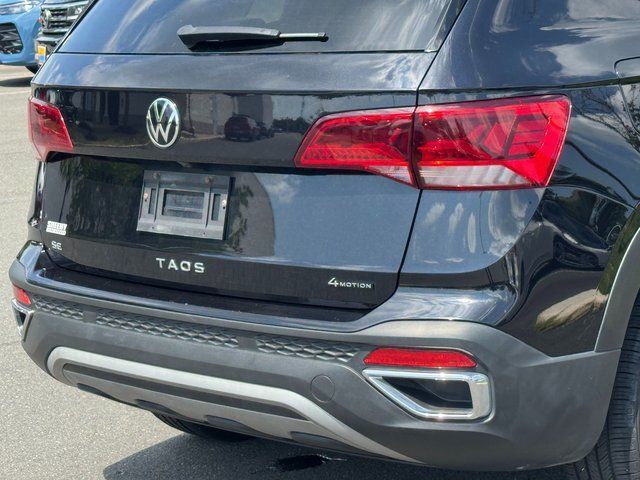 2022 Volkswagen Taos 1.5T SE Springfield VA