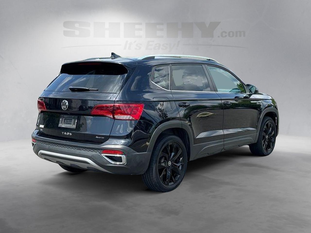 2022 Volkswagen Taos 1.5T SE Springfield VA