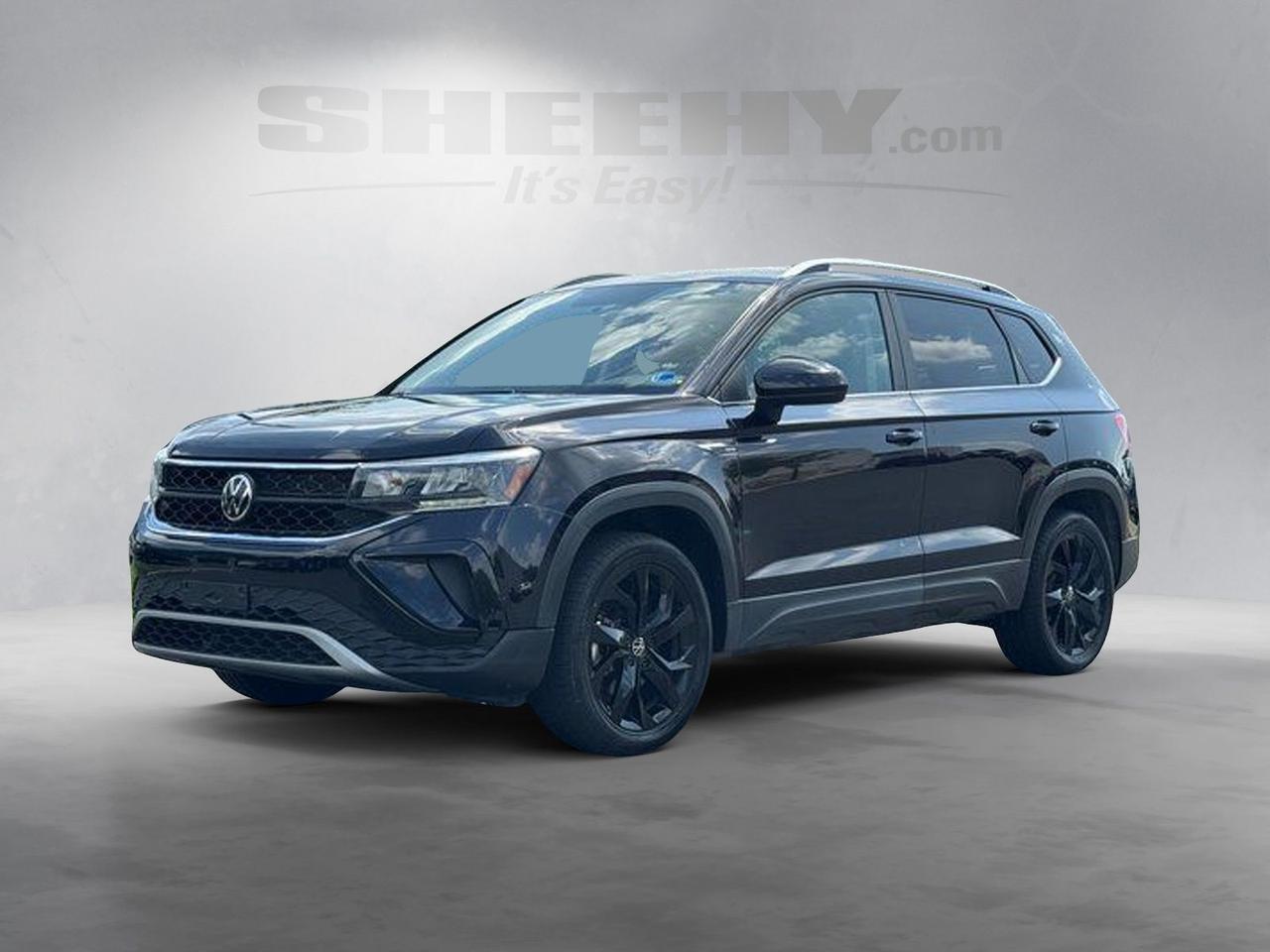 2022 Volkswagen Taos 1.5T SE Springfield VA