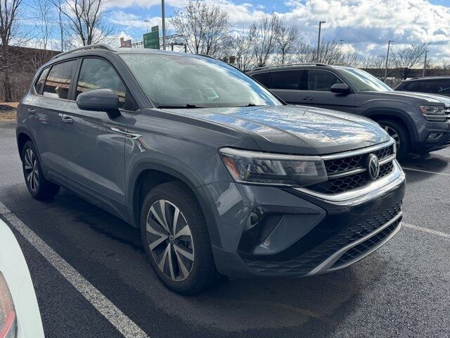 2022 Volkswagen Taos 1.5T SE