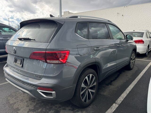 2022 Volkswagen Taos 1.5T SE Springfield VA