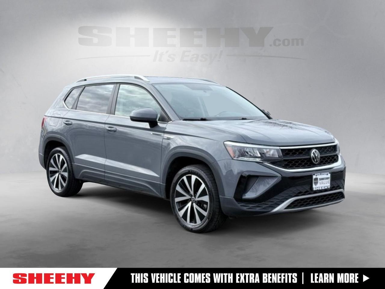 2022 Volkswagen Taos 1.5T SE