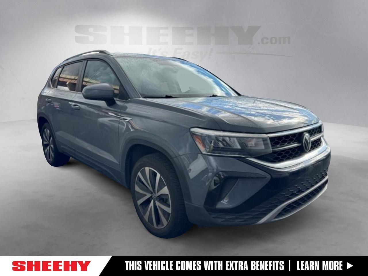 2022 Volkswagen Taos