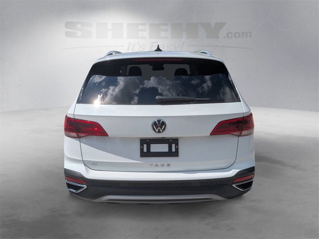 2022 Volkswagen Taos 1.5T SE Hunt Valley MD