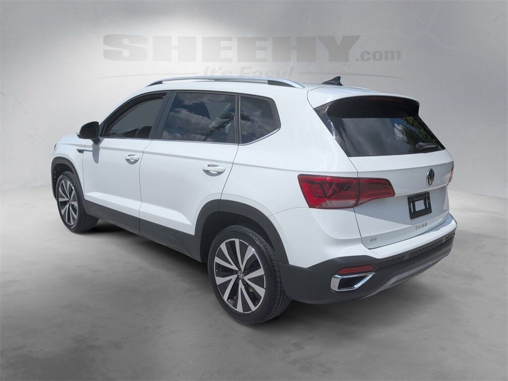 2022 Volkswagen Taos 1.5T SE Hunt Valley MD