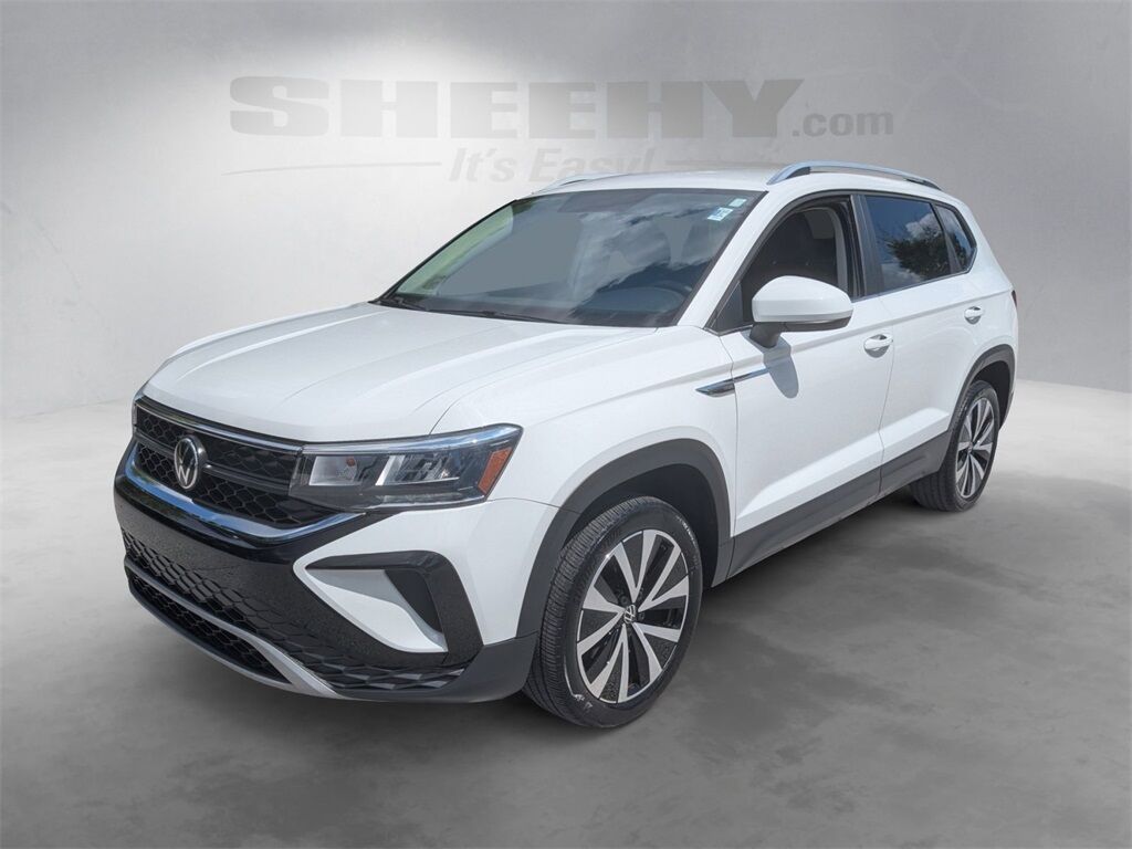 2022 Volkswagen Taos 1.5T SE Hunt Valley MD