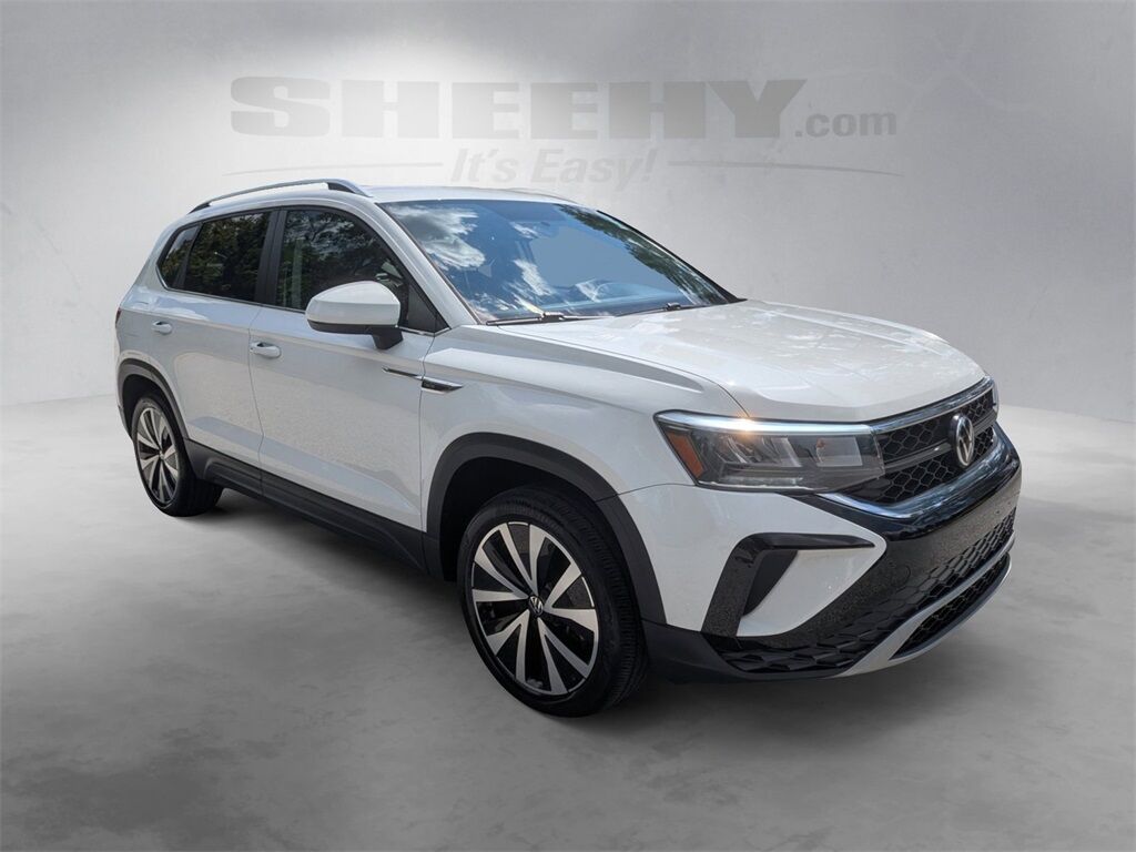 2022 Volkswagen Taos 1.5T SE Hunt Valley MD