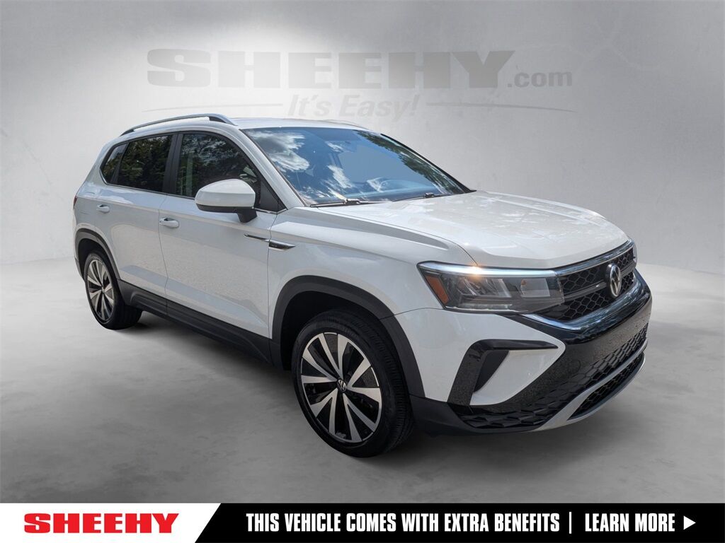 2022 Volkswagen Taos 1.5T SE Hunt Valley MD