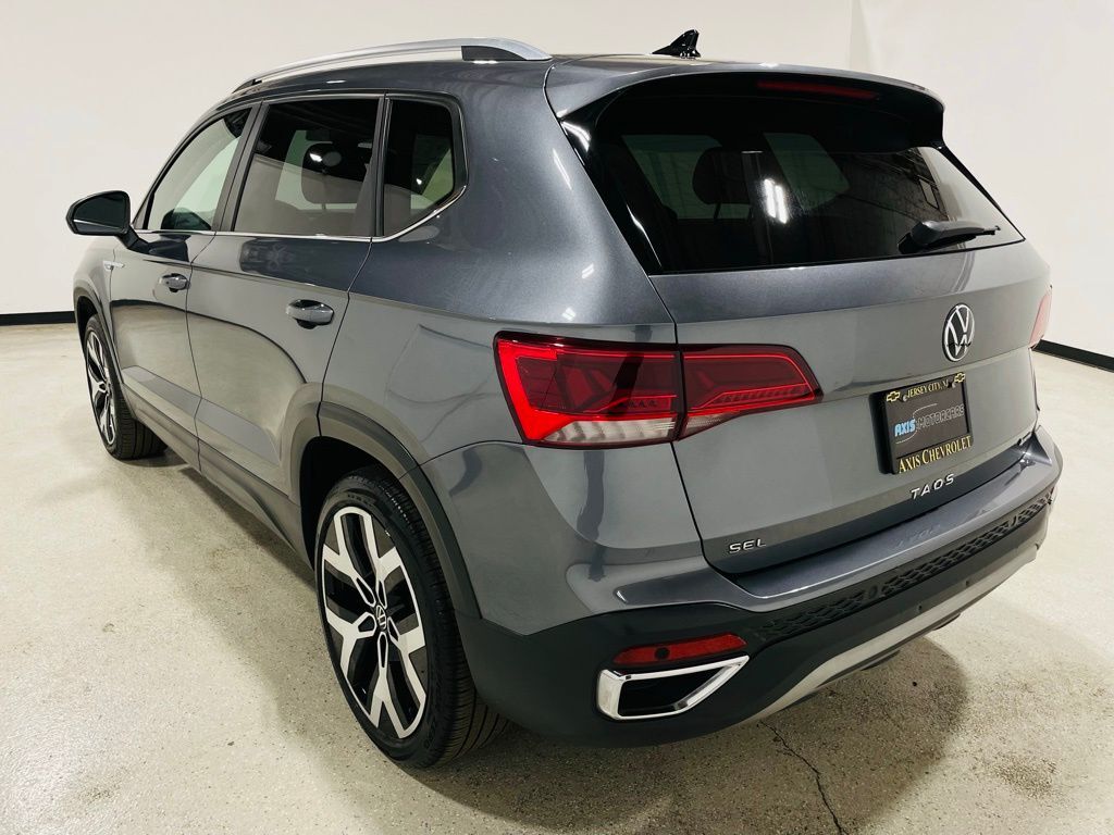 2022 Volkswagen Taos 1.5T SEL Jersey City NJ