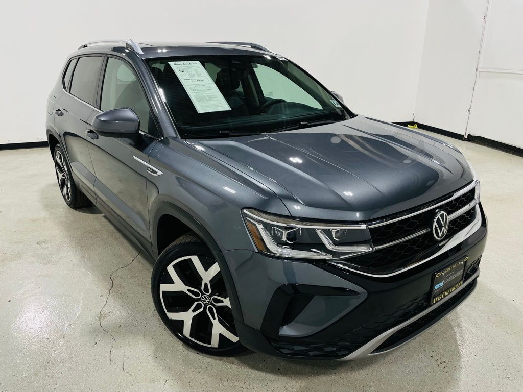 2022 Volkswagen Taos 1.5T SEL Jersey City NJ
