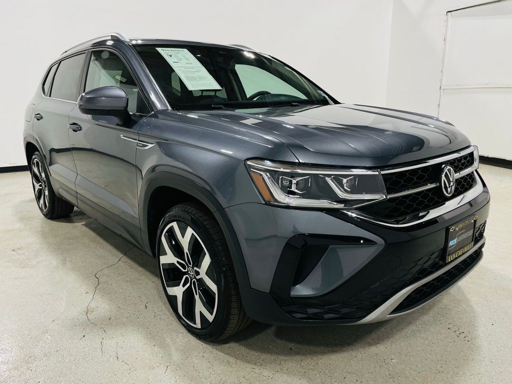 2022 Volkswagen Taos 1.5T SEL Jersey City NJ