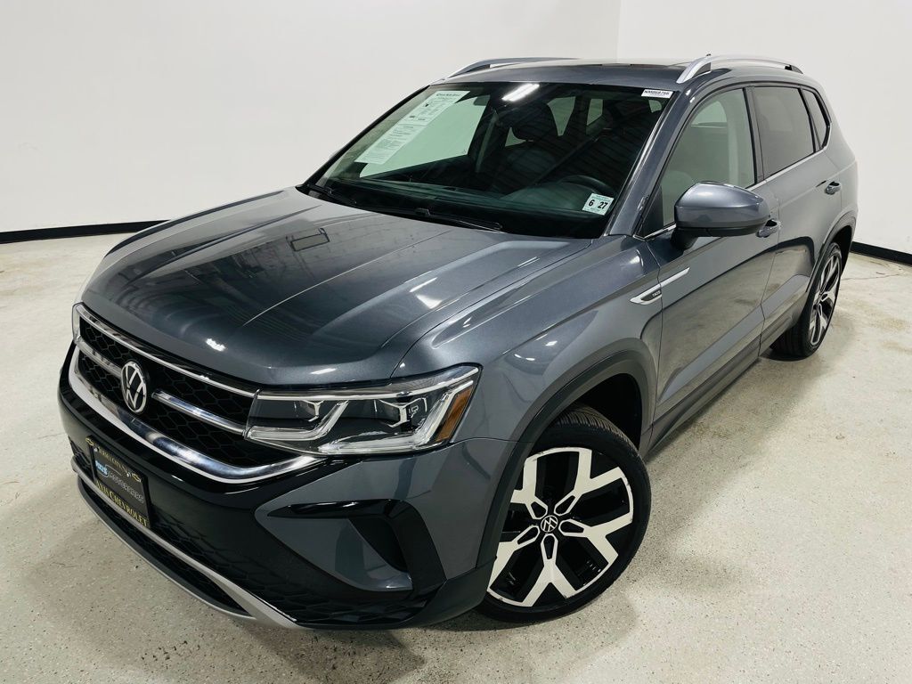 2022 Volkswagen Taos 1.5T SEL Jersey City NJ