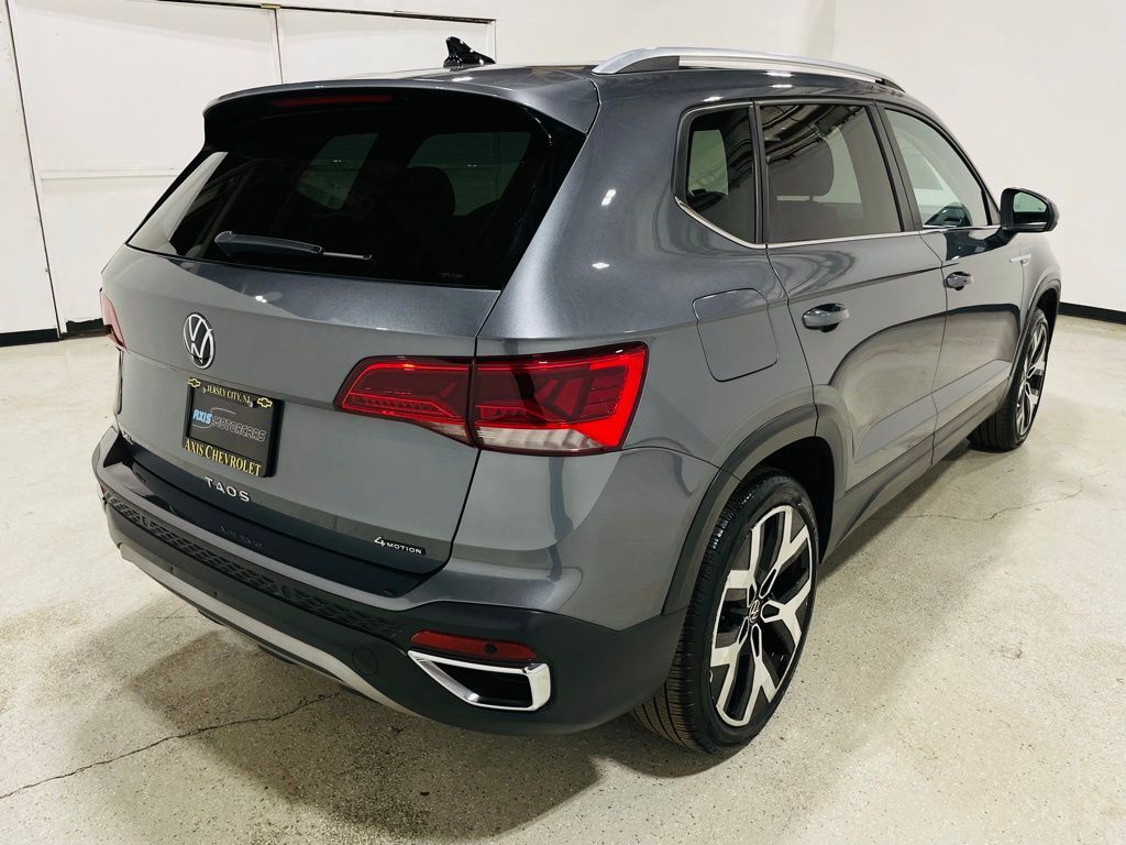2022 Volkswagen Taos 1.5T SEL Jersey City NJ