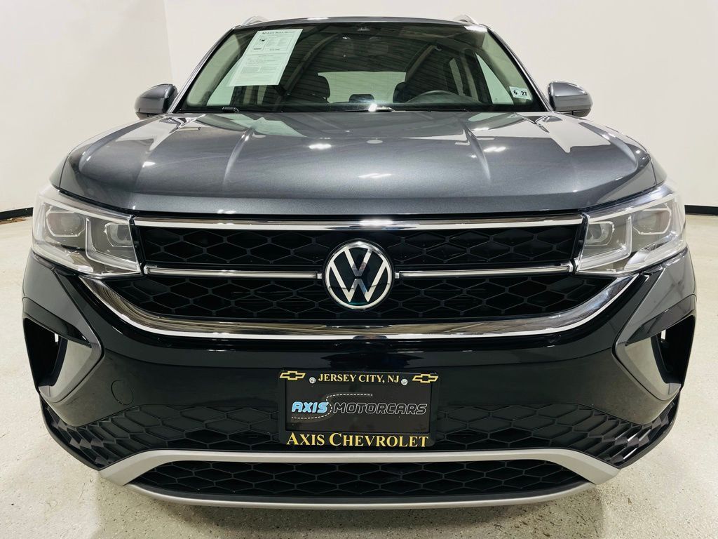 2022 Volkswagen Taos 1.5T SEL Jersey City NJ