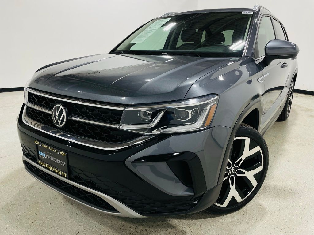 2022 Volkswagen Taos 1.5T SEL Jersey City NJ