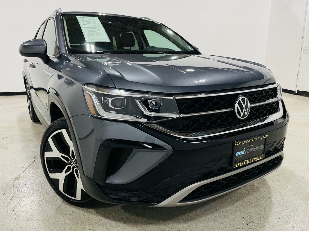 2022 Volkswagen Taos 1.5T SEL Jersey City NJ
