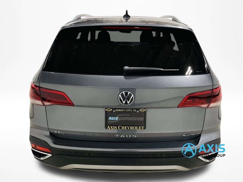 2022 Volkswagen Taos 1.5T SEL Jersey City NJ