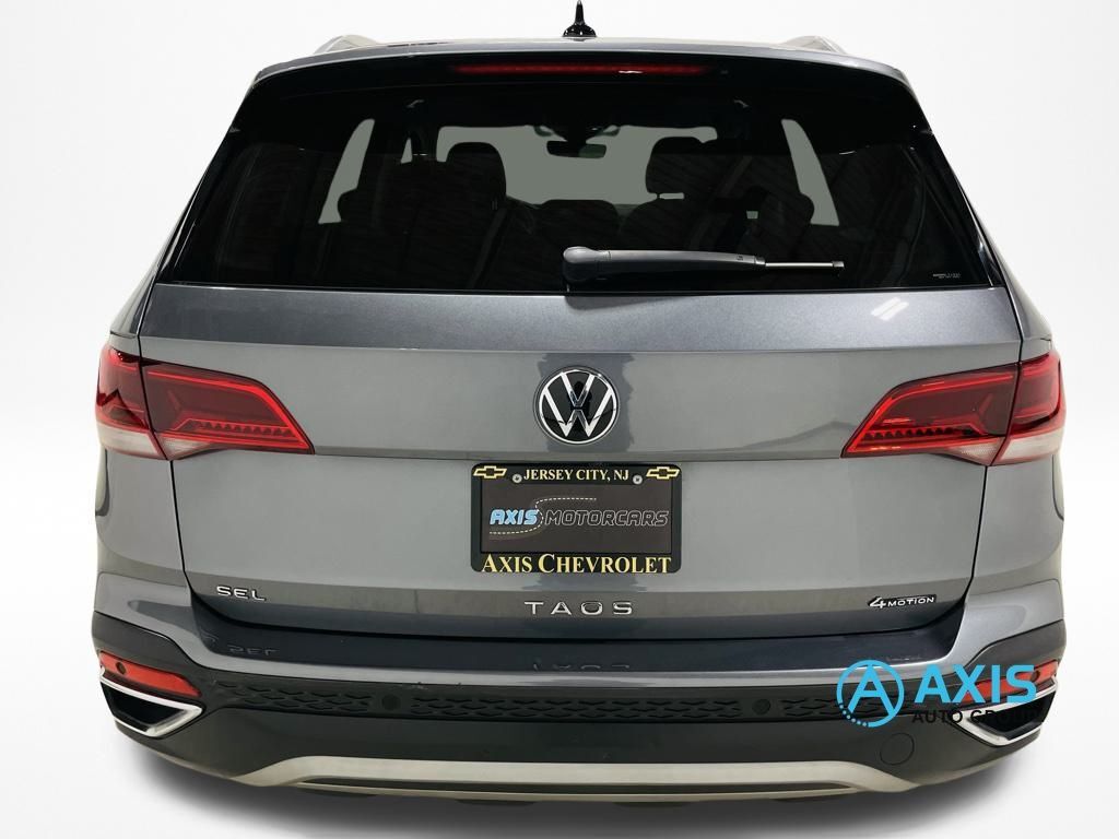 2022 Volkswagen Taos 1.5T SEL Jersey City NJ