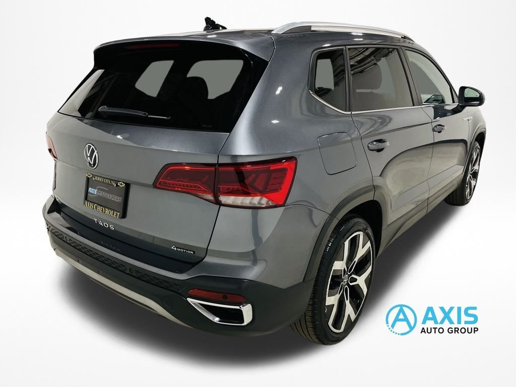 2022 Volkswagen Taos 1.5T SEL Jersey City NJ