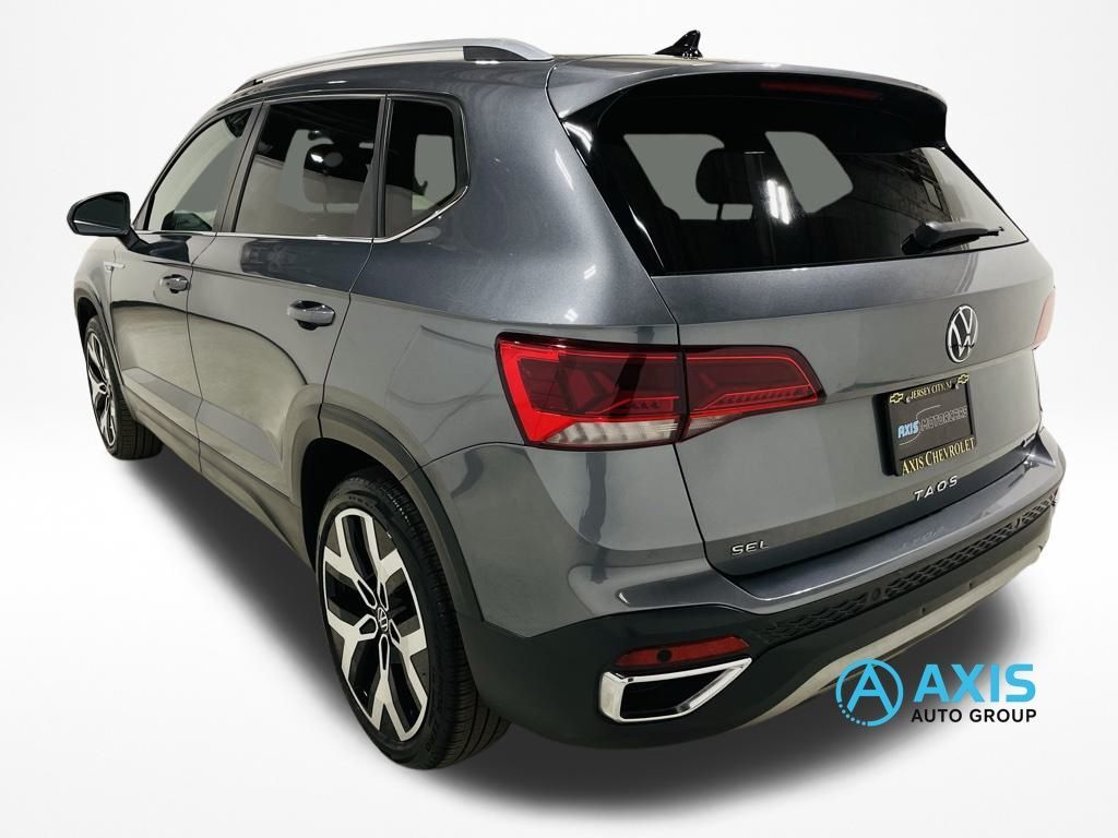 2022 Volkswagen Taos 1.5T SEL Jersey City NJ
