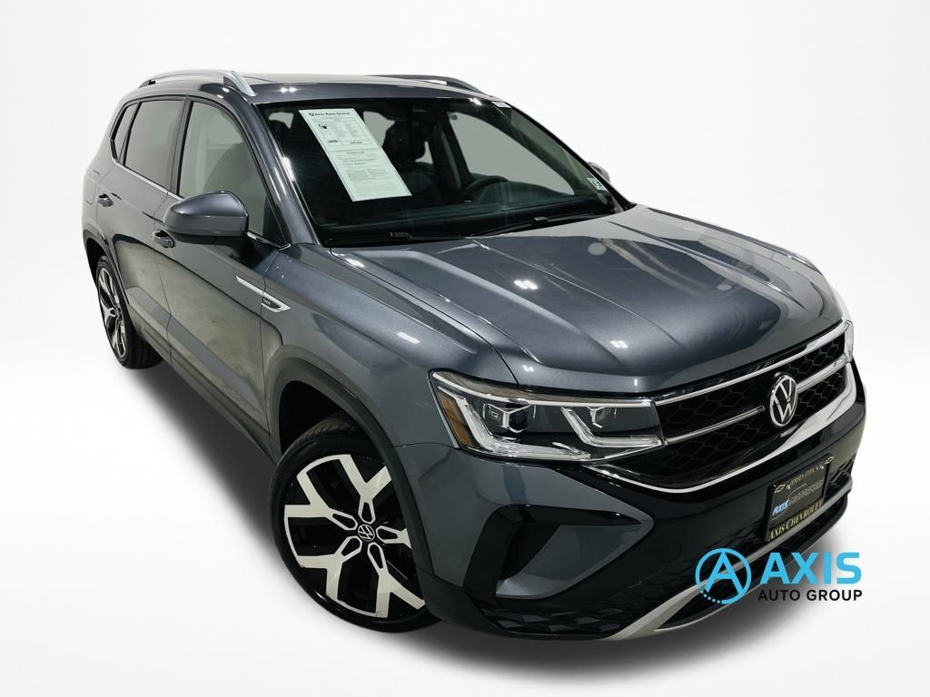 2022 Volkswagen Taos 1.5T SEL Jersey City NJ